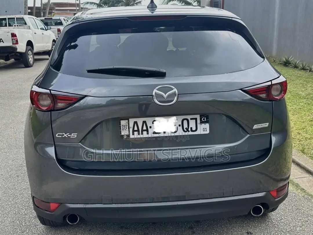 Mazda CX-5 Sport FWD 2020 Gris