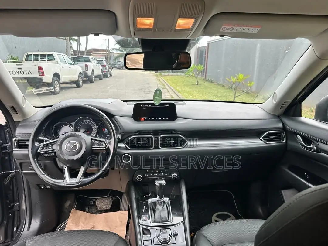 Mazda CX-5 Sport FWD 2020 Gris