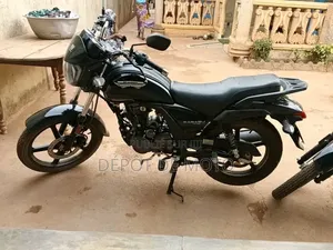 Nouveau Haojue HJ125-30A 2024 Noir