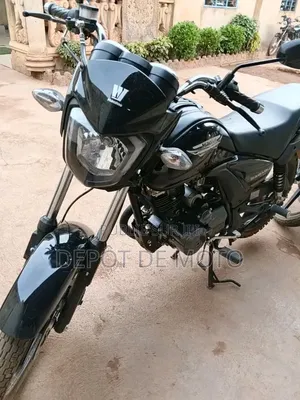 Nouveau Haojue HJ125-30A 2024 Noir
