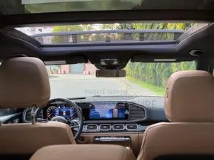 Nouveau Mercedes-Benz GLE-Class GLE 450 4MATIC AWD 2025 Vert