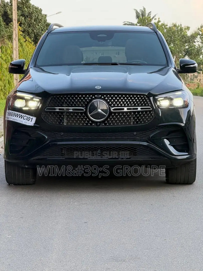 Nouveau Mercedes-Benz GLE-Class GLE 450 4MATIC AWD 2025 Vert