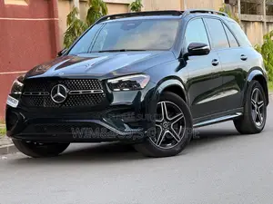 Nouveau Mercedes-Benz GLE-Class GLE 450 4MATIC AWD 2025 Vert