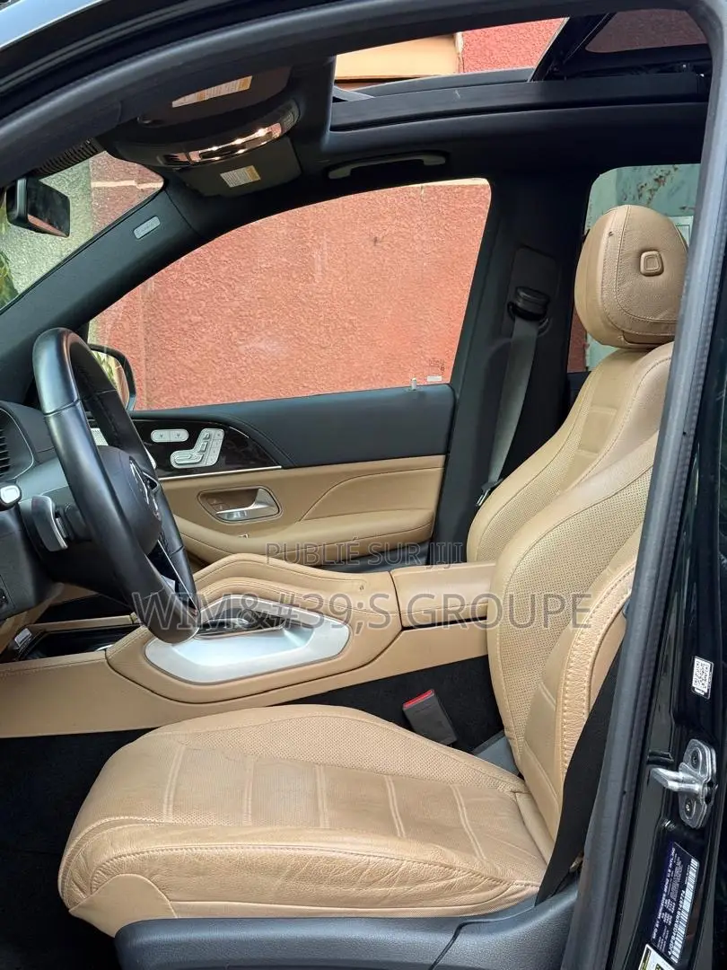 Nouveau Mercedes-Benz GLE-Class GLE 450 4MATIC AWD 2025 Vert