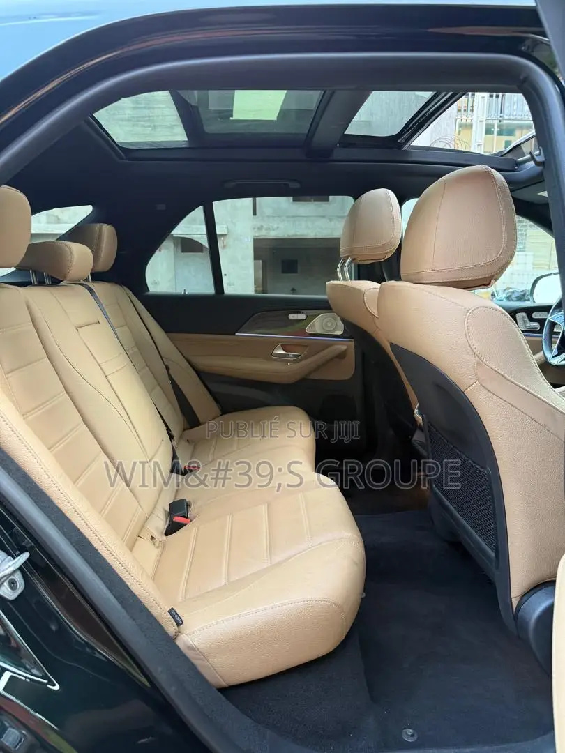 Nouveau Mercedes-Benz GLE-Class GLE 450 4MATIC AWD 2025 Vert