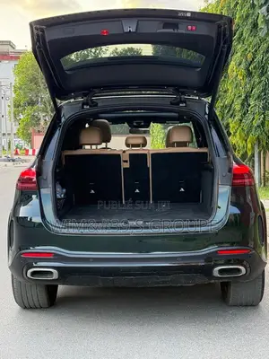 Nouveau Mercedes-Benz GLE-Class GLE 450 4MATIC AWD 2025 Vert