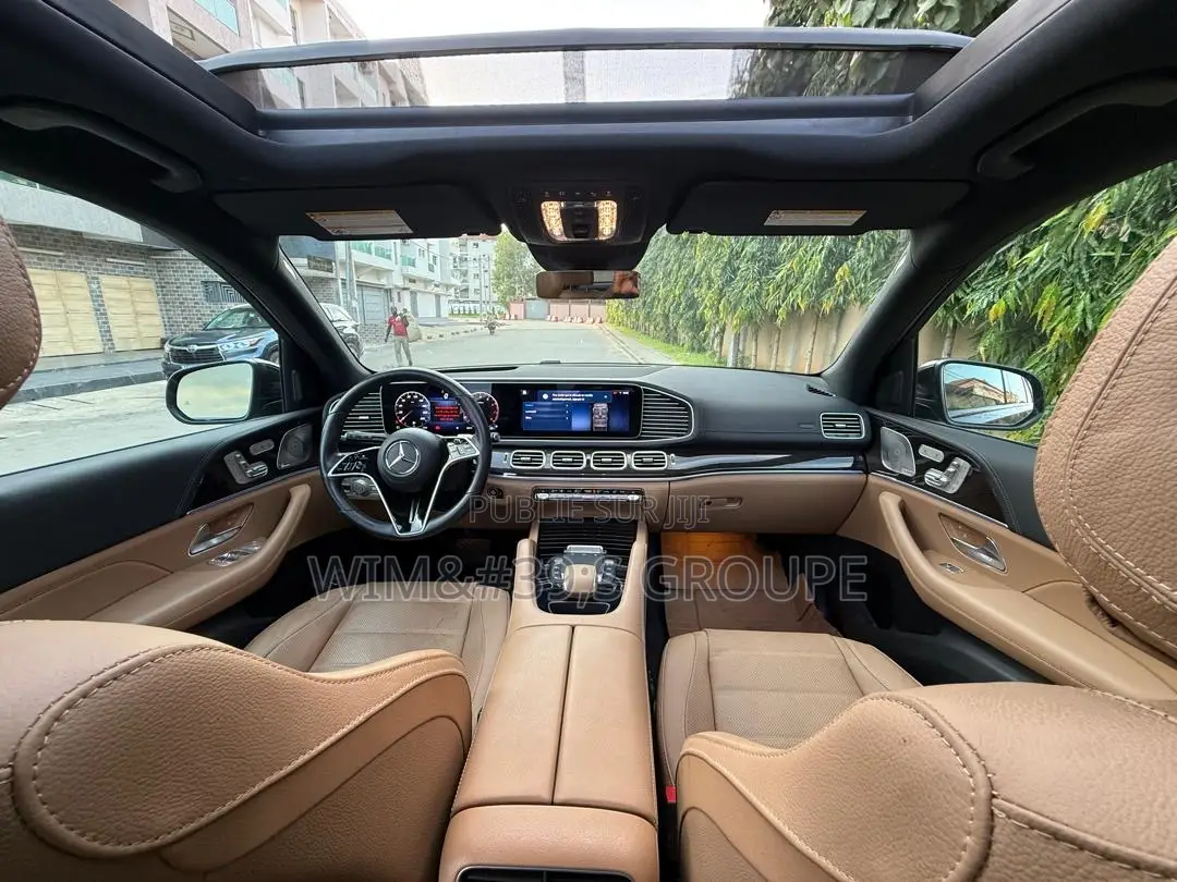 Nouveau Mercedes-Benz GLE-Class GLE 450 4MATIC AWD 2025 Vert