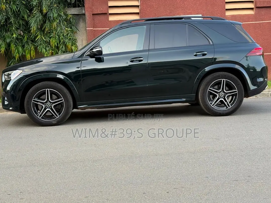 Nouveau Mercedes-Benz GLE-Class GLE 450 4MATIC AWD 2025 Vert