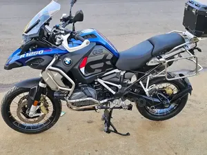 Nouveau BMW R1250GS 2024 Noir