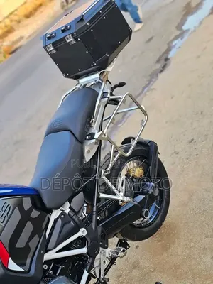 Nouveau BMW R1250GS 2024 Noir