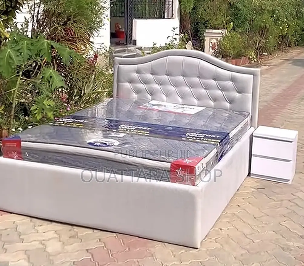 Lit Et Matelas