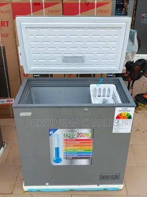 Mini Congelateur Smart en Promo Stock Limité