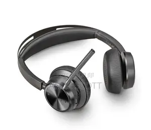 Casque Poly Voyager Focus 2,Callcenter, Réducteur De Bruit