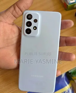 Nouveau Samsung Galaxy A33 5G 256 GB Noir
