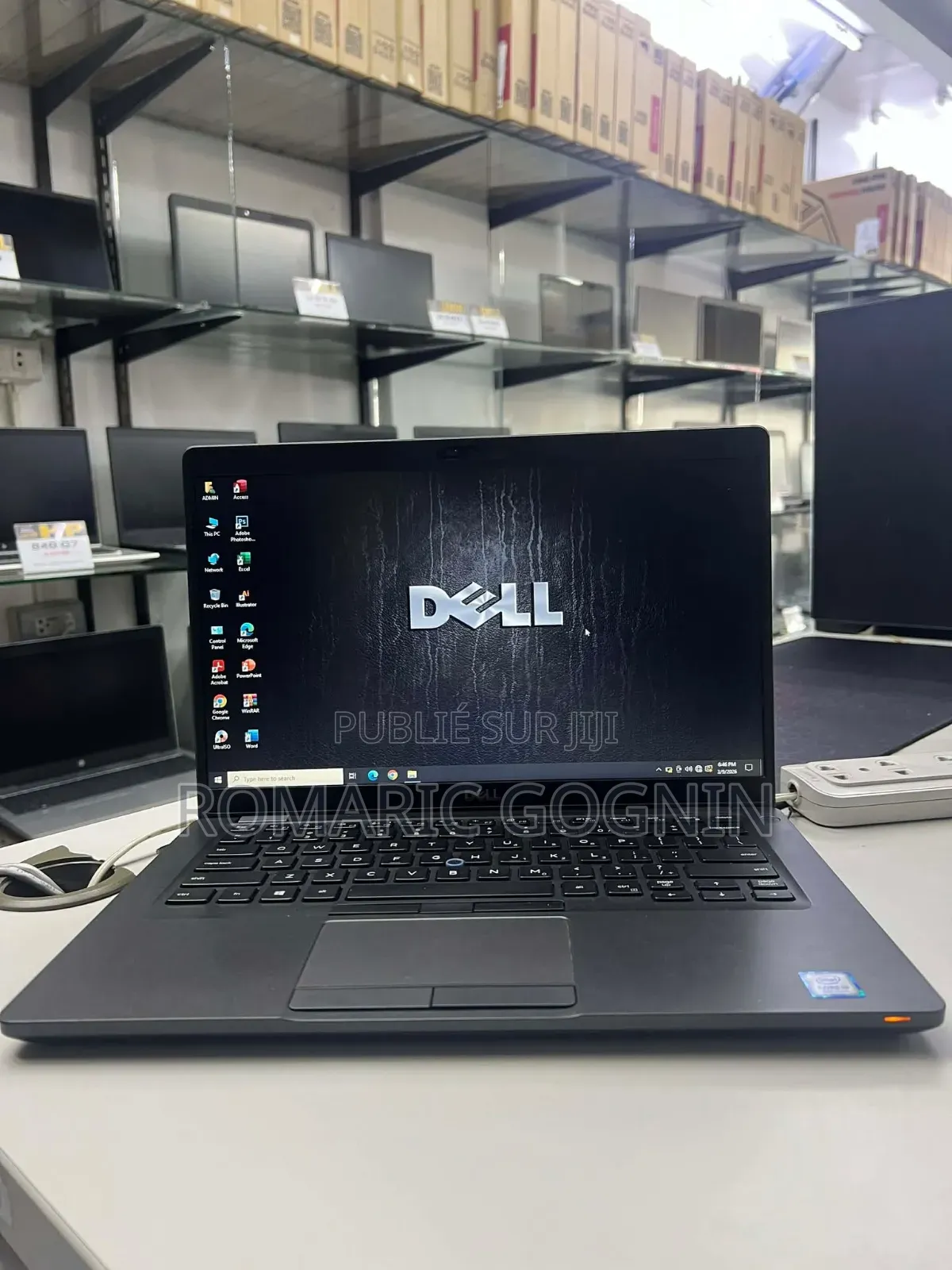 Nouveau Dell Latitude 5400 8GB Intel Core i5 SSD 256GB