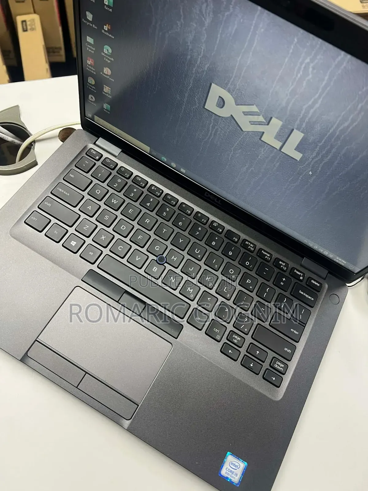 Nouveau Dell Latitude 5400 8GB Intel Core i5 SSD 256GB