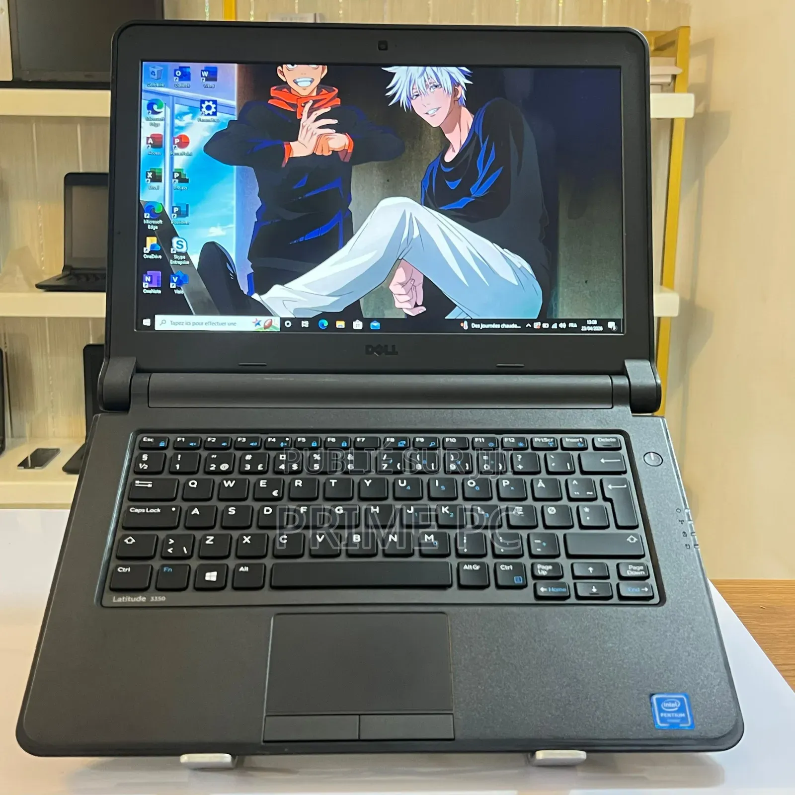 Ordinateur portable Dell Latitude 3350 4GB Intel Core 2 Duo SSD 128GB