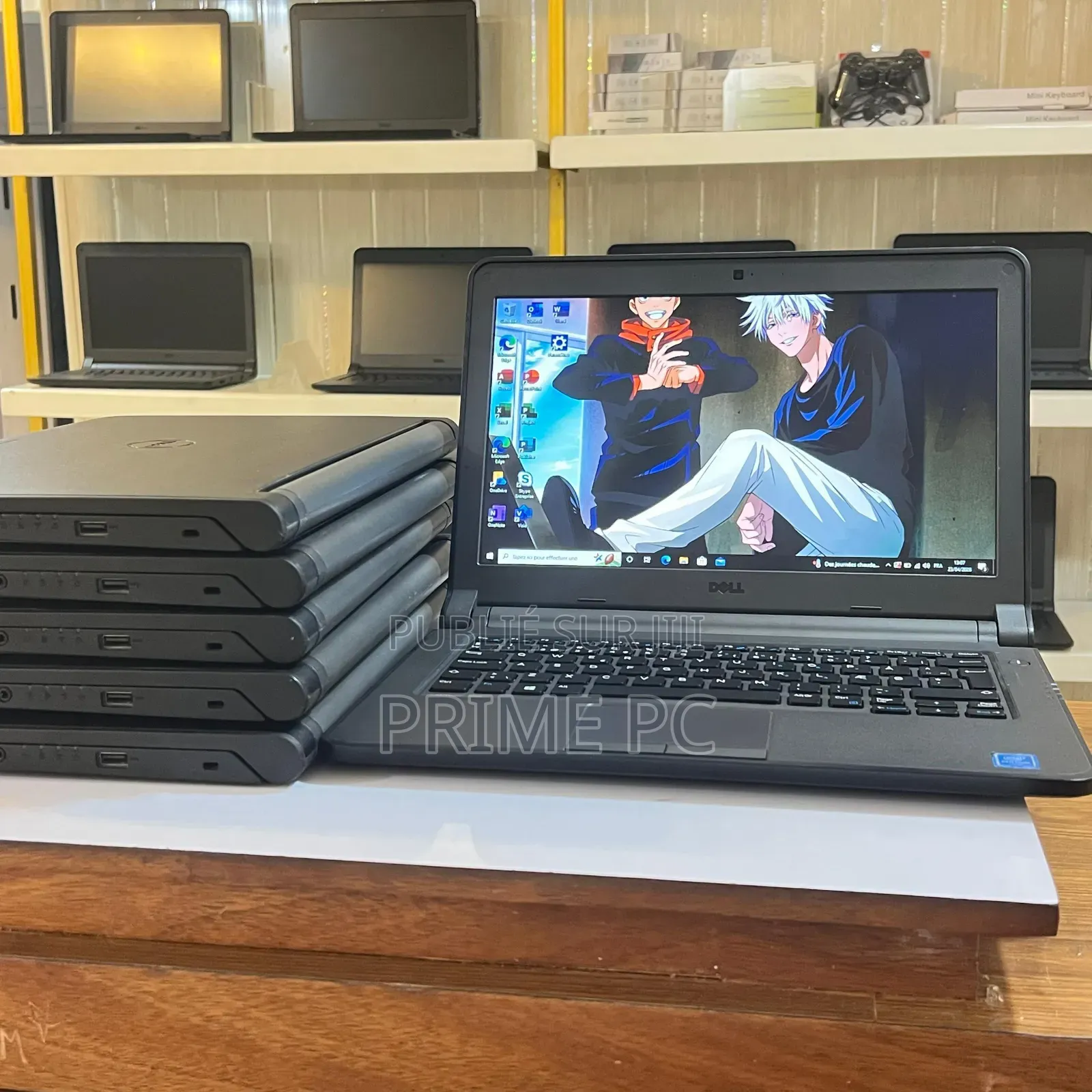 Ordinateur portable Dell Latitude 3350 4GB Intel Core 2 Duo SSD 128GB