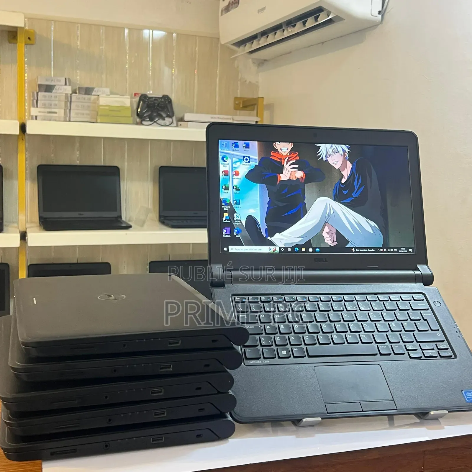 Ordinateur portable Dell Latitude 3350 4GB Intel Core 2 Duo SSD 128GB