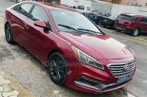 Hyundai Sonata 2015 Rouge