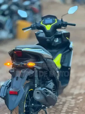 Nouveau Yamaha Autre 2026 Gris