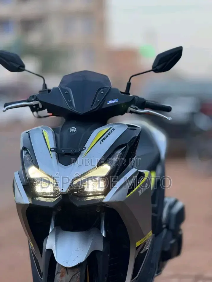 Nouveau Yamaha Autre 2026 Gris