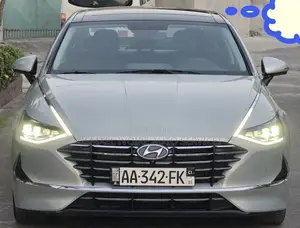 Hyundai Sonata 2024 Gris