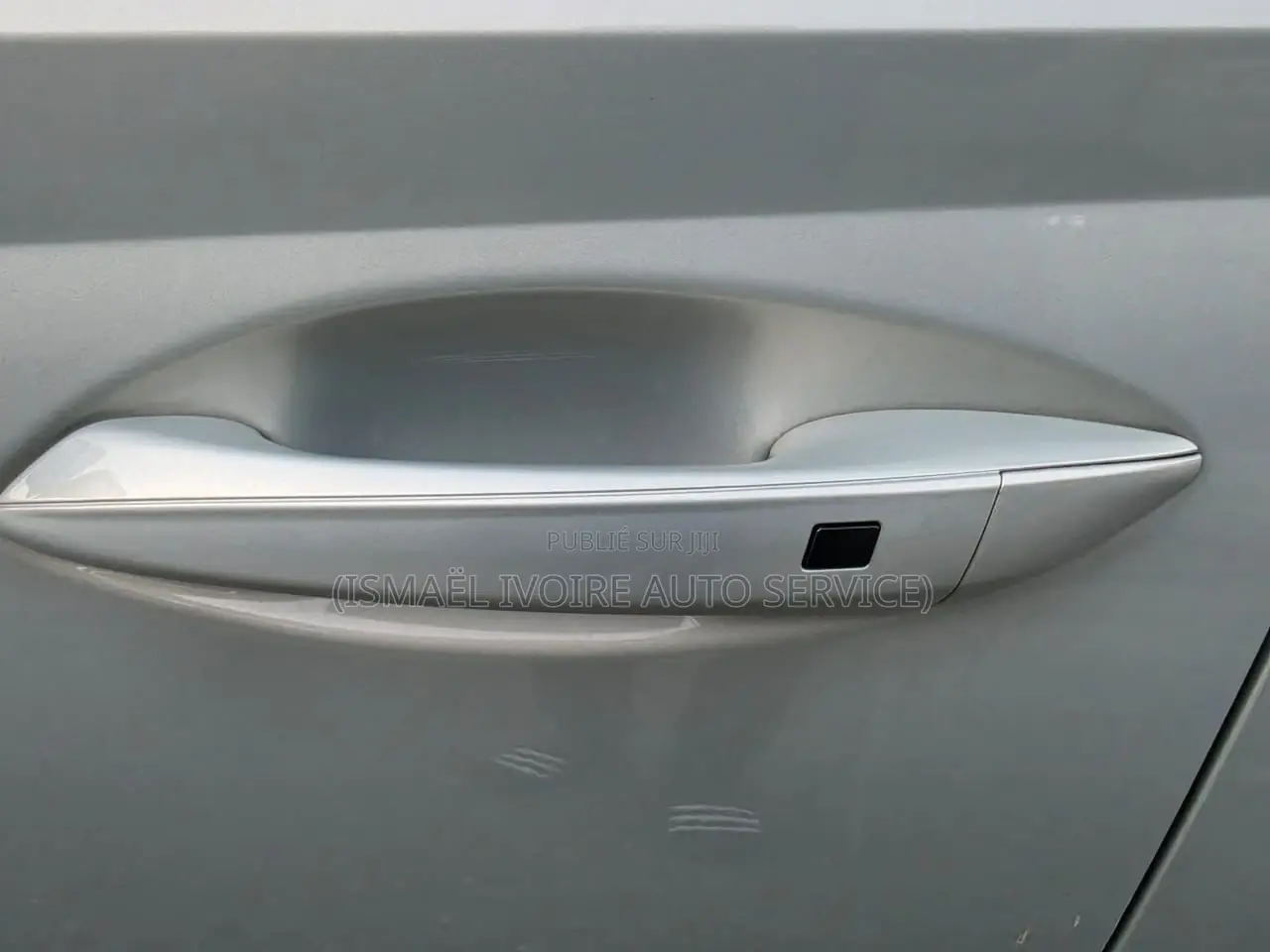 Hyundai Sonata 2024 Gris
