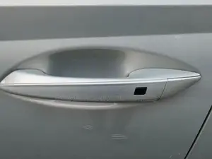 Hyundai Sonata 2024 Gris