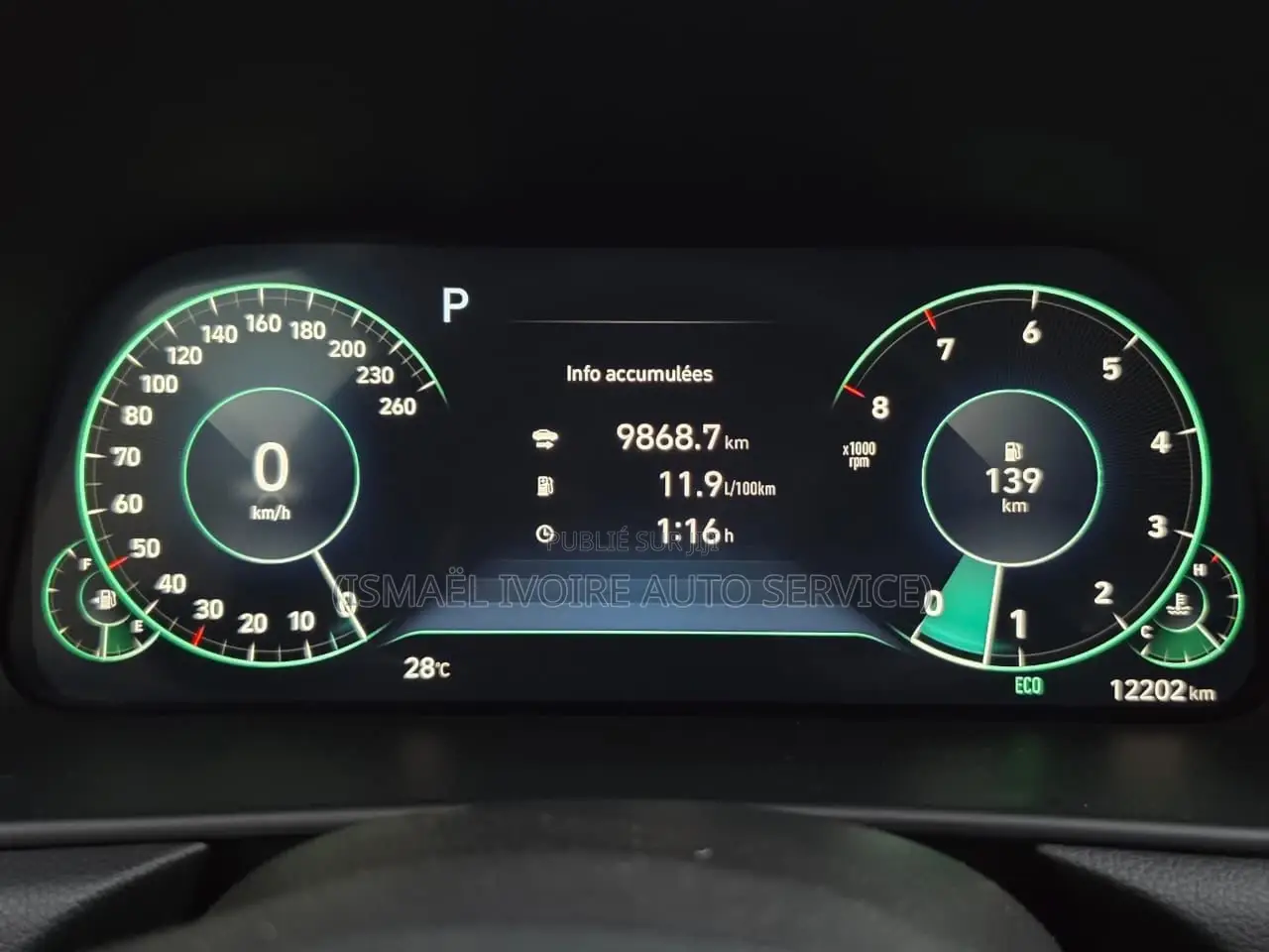 Hyundai Sonata 2024 Gris