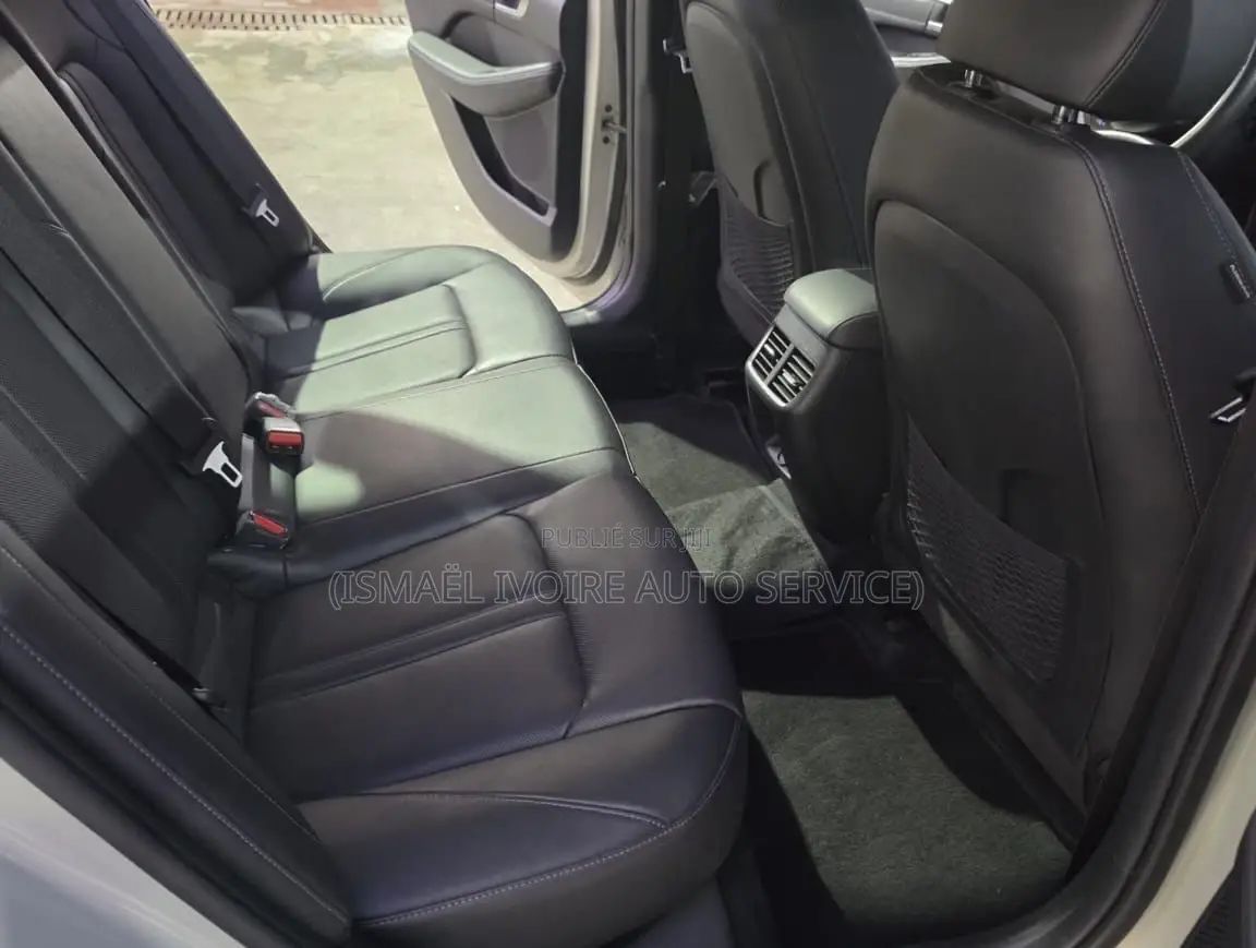 Hyundai Sonata 2024 Gris