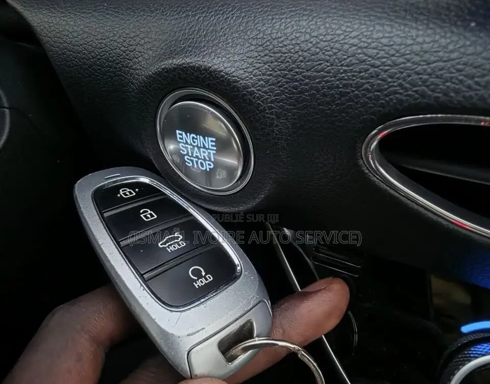 Hyundai Sonata 2024 Gris