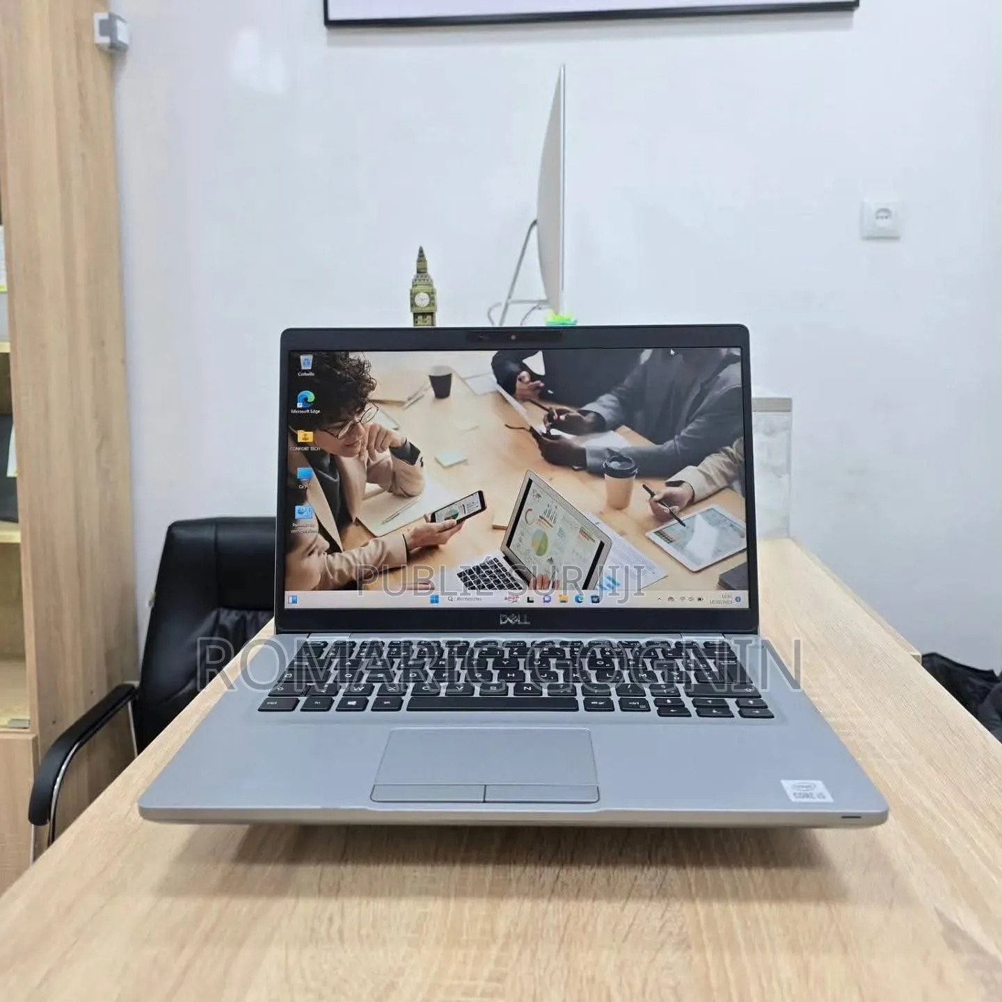 Nouveau Dell Latitude 5410 16GB Intel Core i5 SSD 512GB
