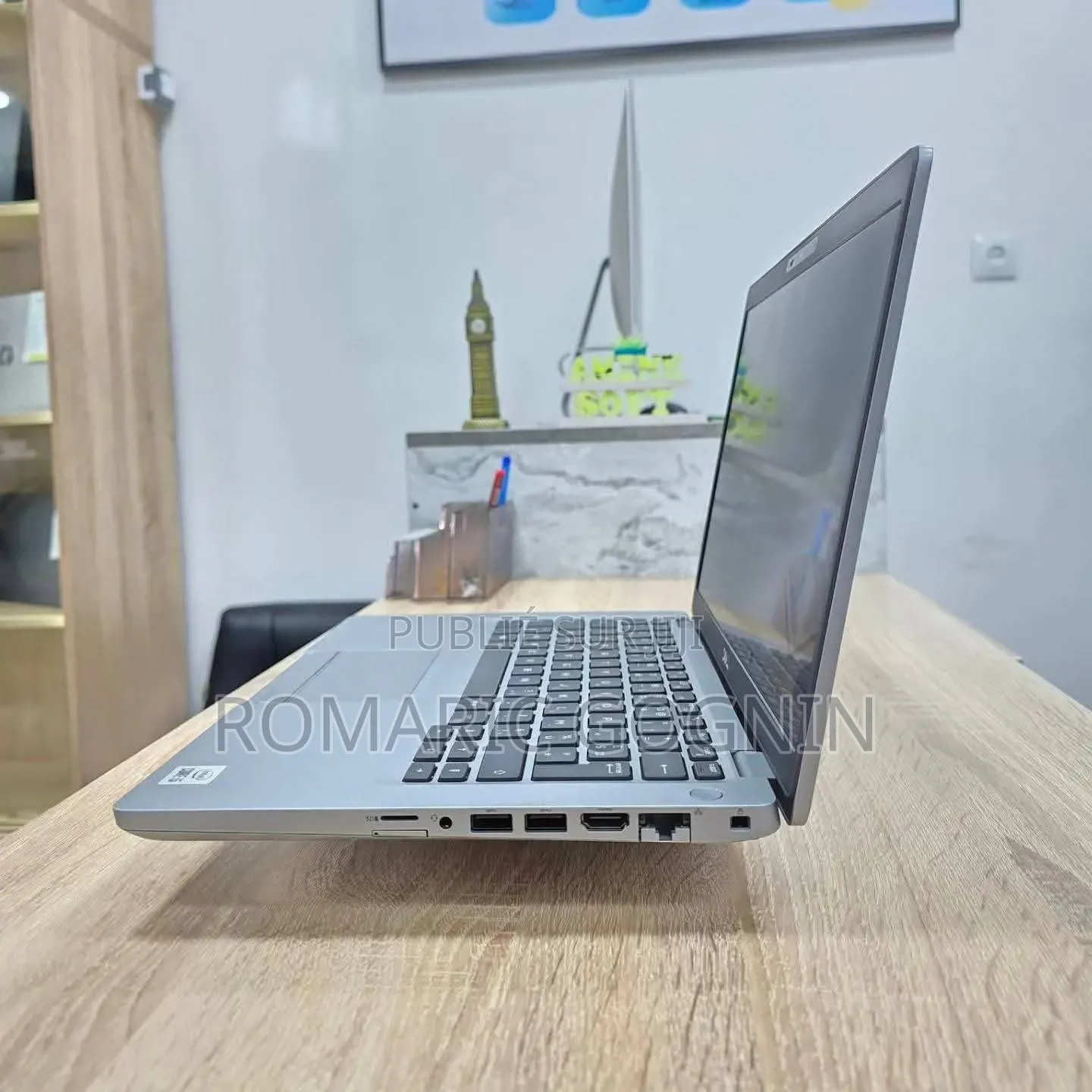 Nouveau Dell Latitude 5410 16GB Intel Core i5 SSD 512GB