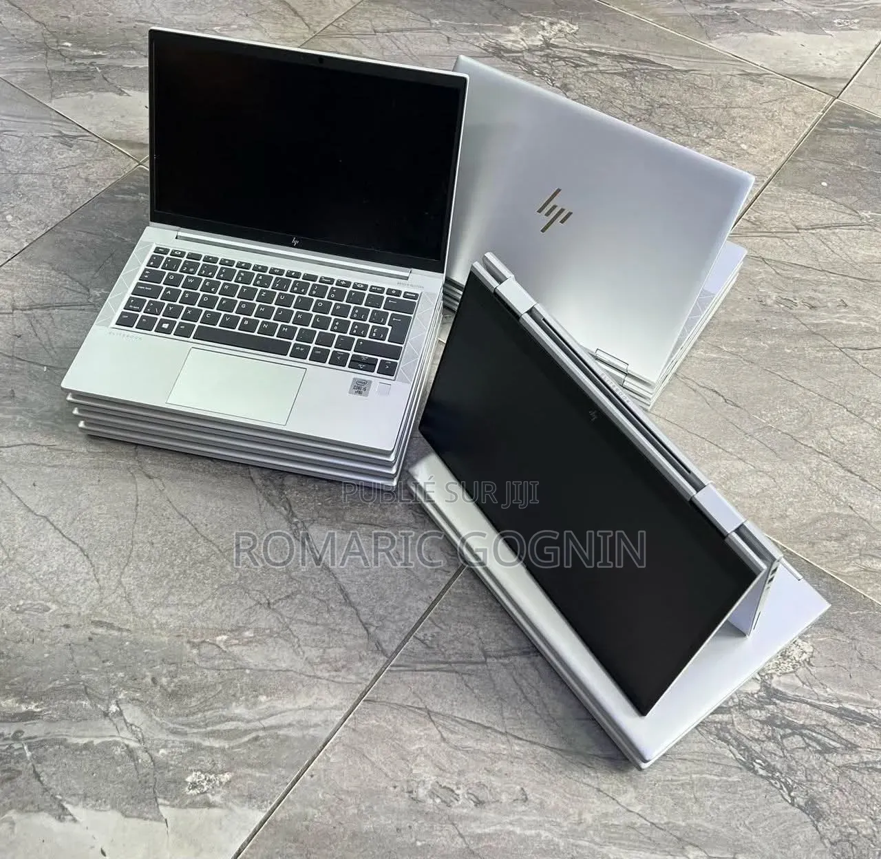 Nouveau HP EliteBook 830 G7 8GB Intel Core i5 SSD 256GB