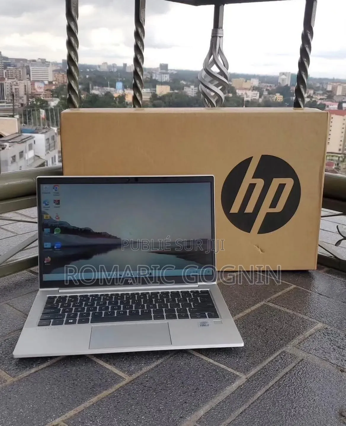 Nouveau HP EliteBook 830 G7 8GB Intel Core i5 SSD 256GB