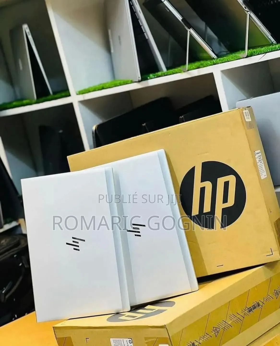Nouveau HP EliteBook 830 G7 8GB Intel Core i5 SSD 256GB