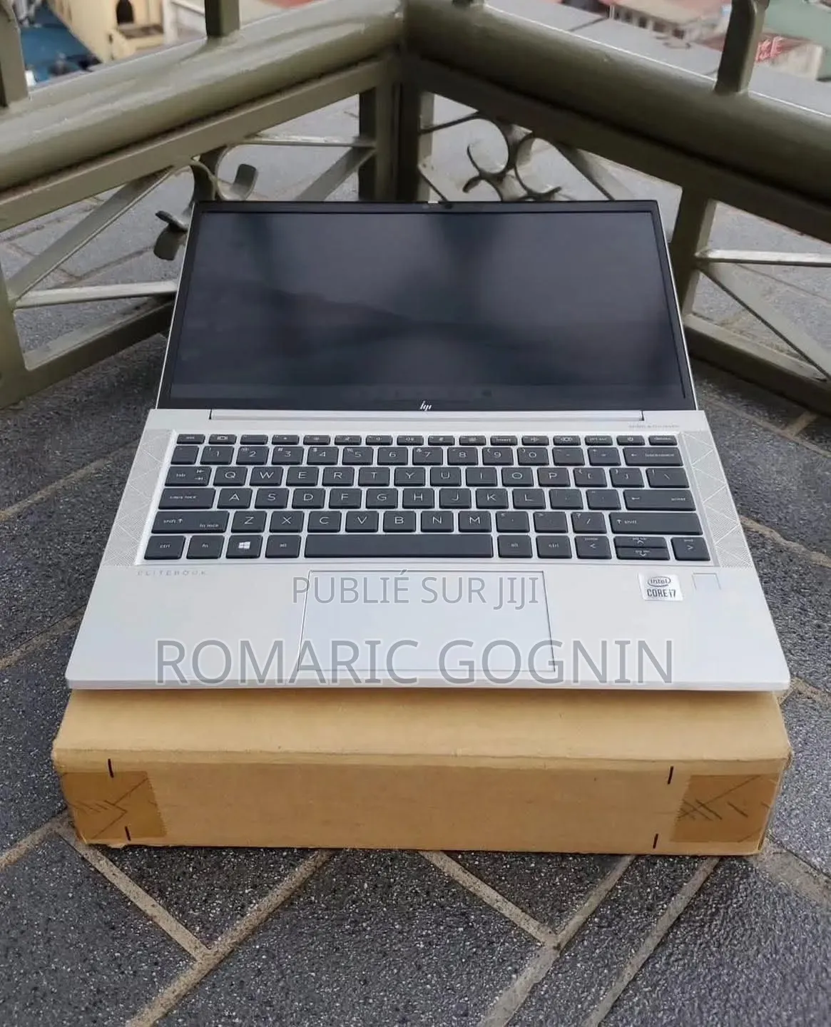 Nouveau HP EliteBook 830 G7 8GB Intel Core i5 SSD 256GB