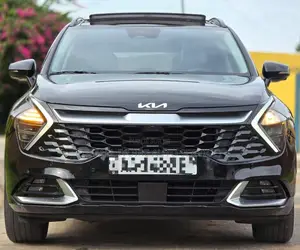 Kia Sportage 2025 Noir