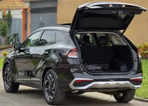 Kia Sportage 2025 Noir