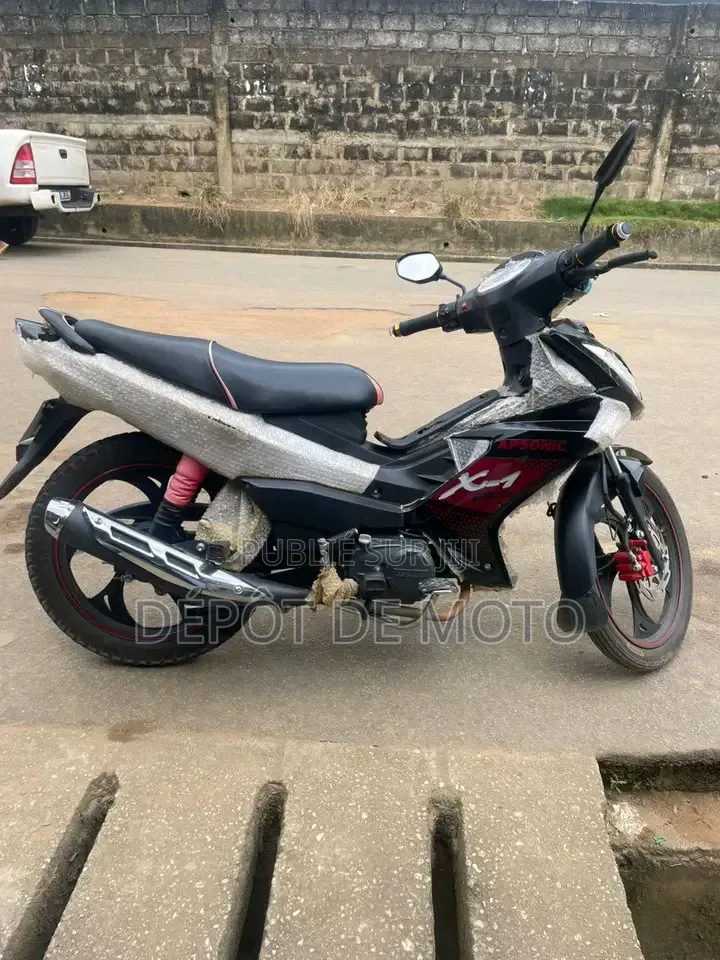 Nouveau Apsonic AP50A 2024 Noir