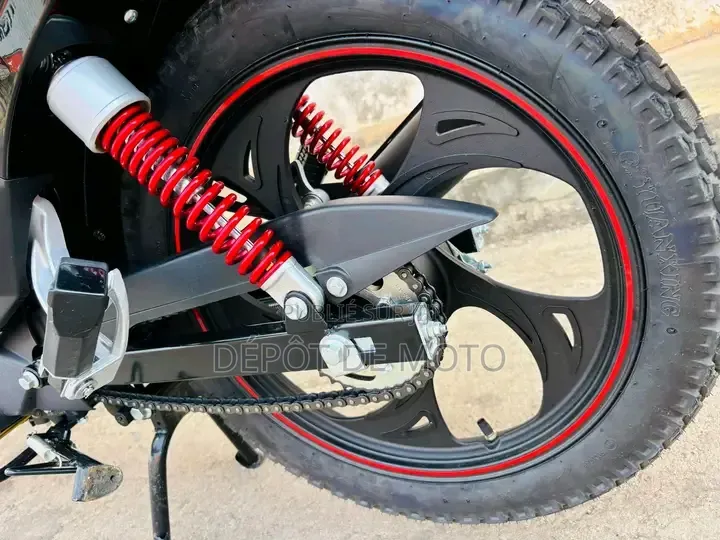 Nouveau Apsonic AP50A 2025 Rouge