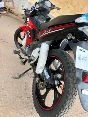 Nouveau Apsonic AP50A 2025 Rouge