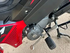 Nouveau Apsonic AP50A 2025 Rouge
