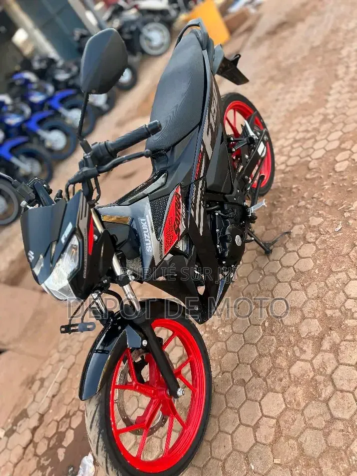 Nouveau Suzuki Autre 2025 Noir