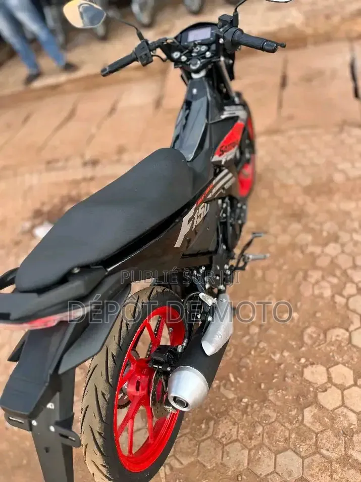 Nouveau Suzuki Autre 2025 Noir