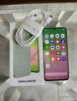 Nouveau Samsung Galaxy A50 128 GB Gris