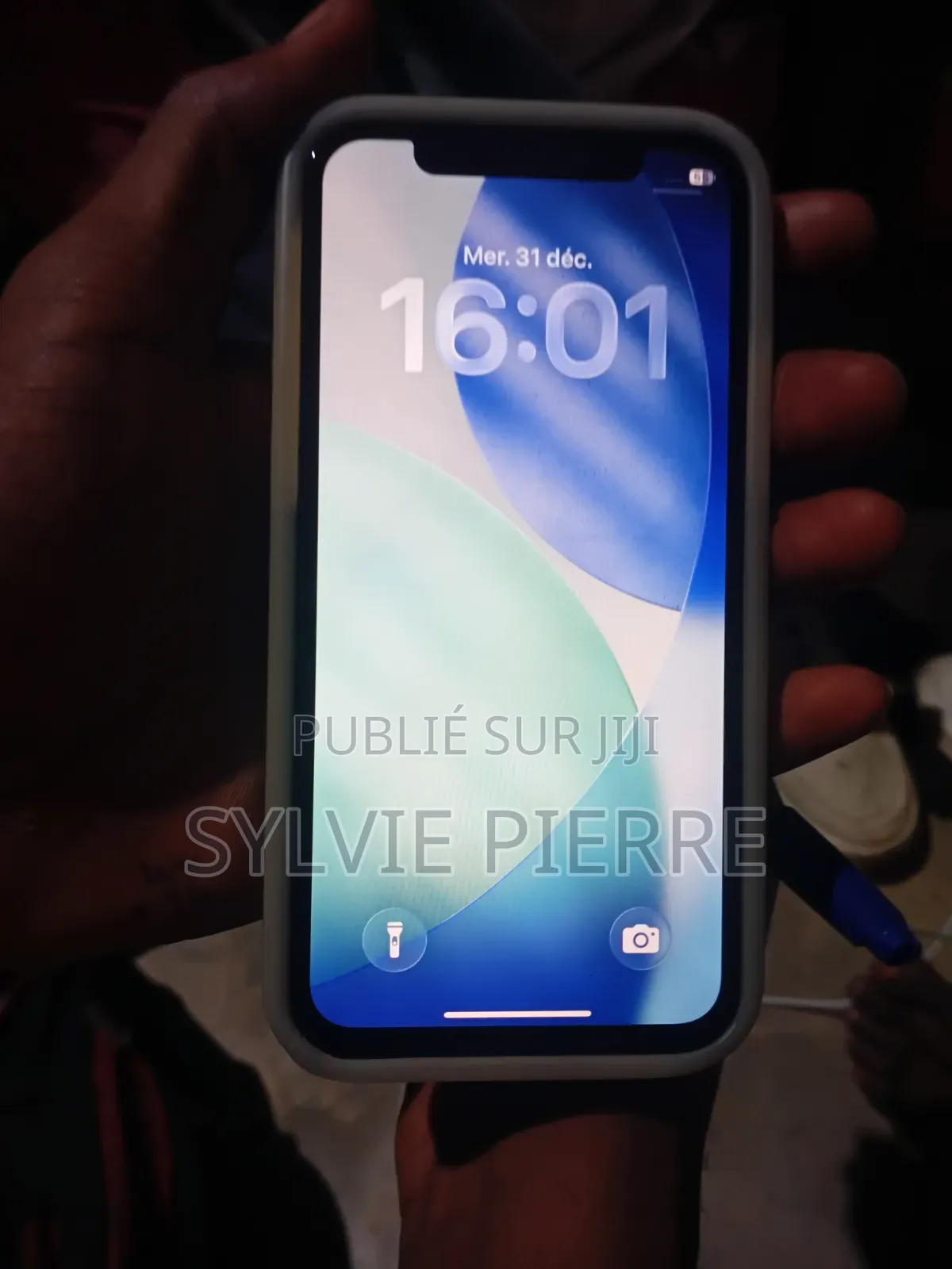 Apple iPhone 11 Pro 64 GB Vert