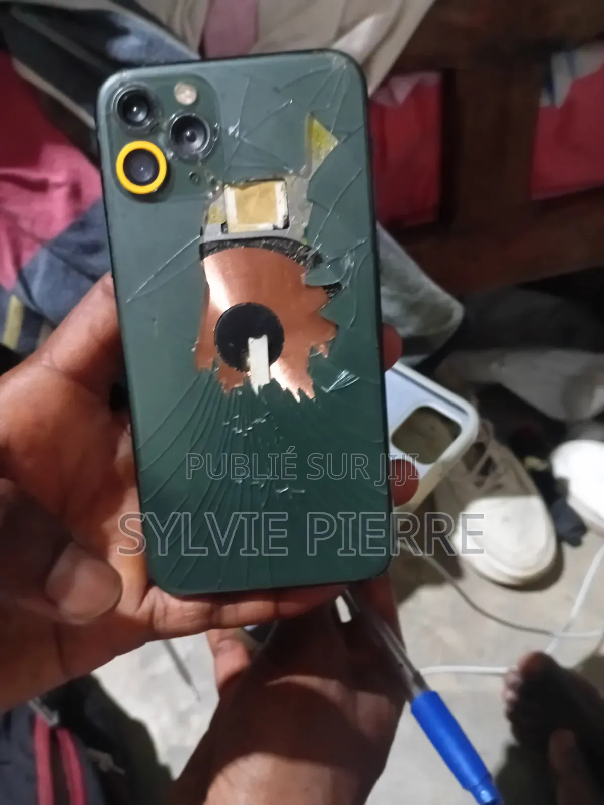Apple iPhone 11 Pro 64 GB Vert