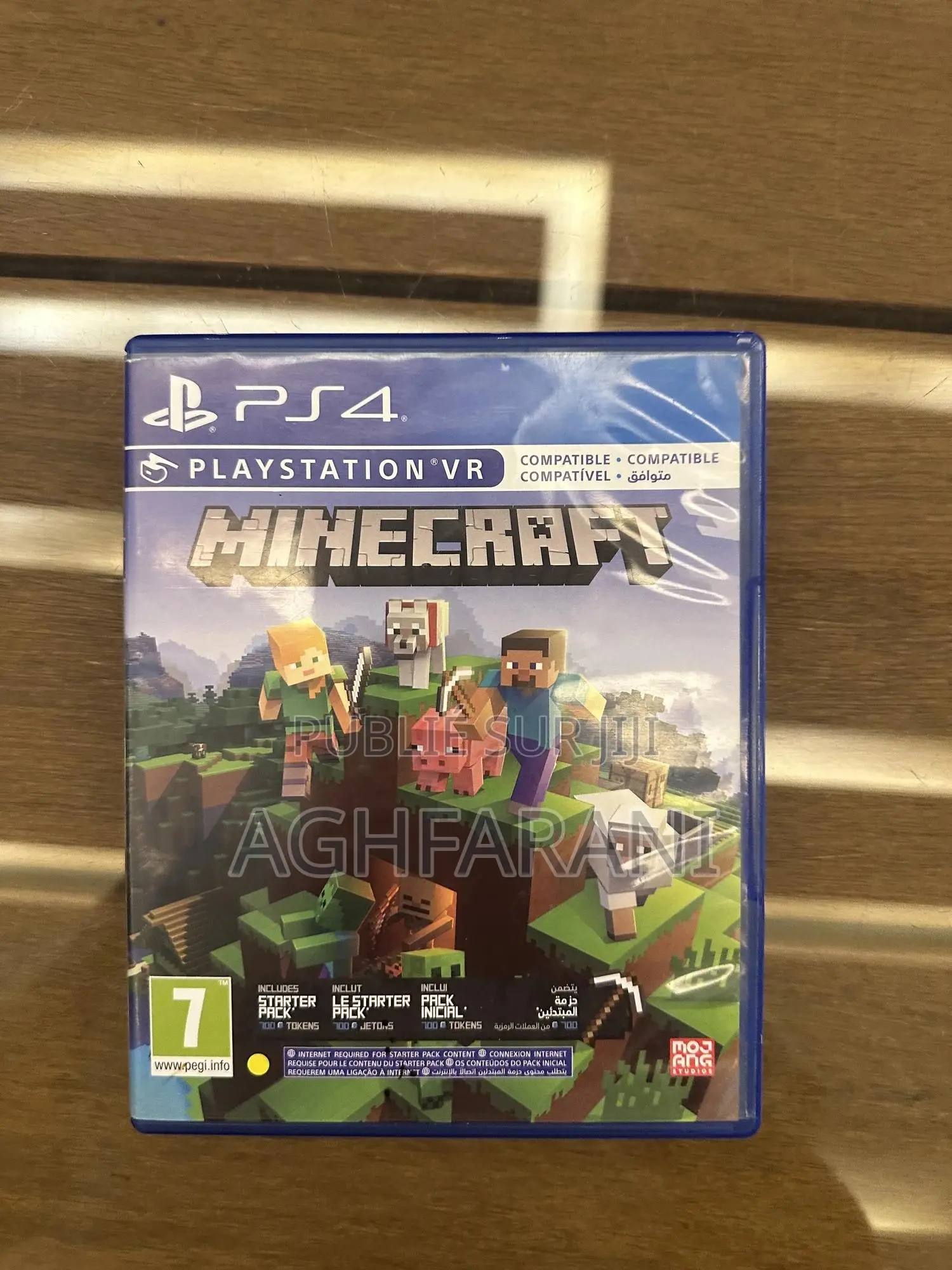 Jeux Vidéo À Vendre